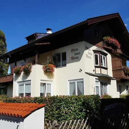 Gaestehaus Maria Maison d'hôtes Garmisch-Partenkirchen