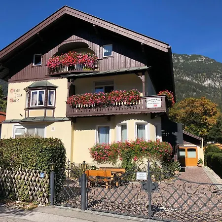 Gaestehaus Maria Maison d'hôtes Garmisch-Partenkirchen