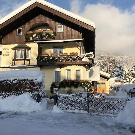 Maison d'hôtes Gaestehaus Maria 3*