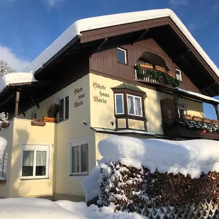 Gaestehaus Maria Garmisch-Partenkirchen