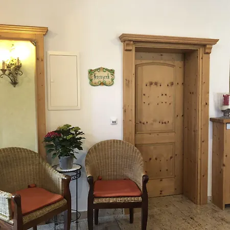 Gaestehaus Maria Konukevi Garmisch-Partenkirchen