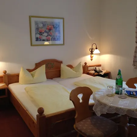 Konukevi Gaestehaus Maria Garmisch-Partenkirchen