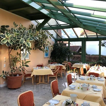 Gaestehaus Maria Penzion Garmisch-Partenkirchen