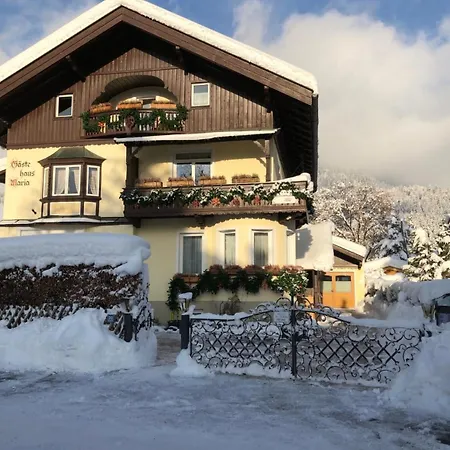 Gaestehaus Maria Maison d'hôtes 3*