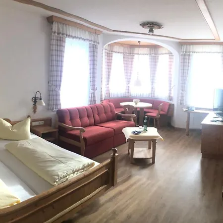Gaestehaus Maria Garmisch-Partenkirchen