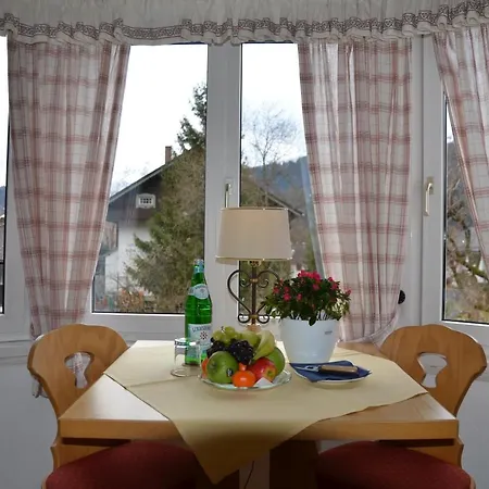 Gaestehaus Maria Garmisch-Partenkirchen