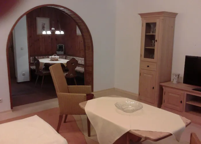 Gæstehus Gaestehaus Maria 3*