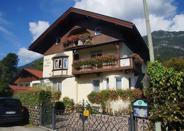 Gaestehaus Maria Gæstehus