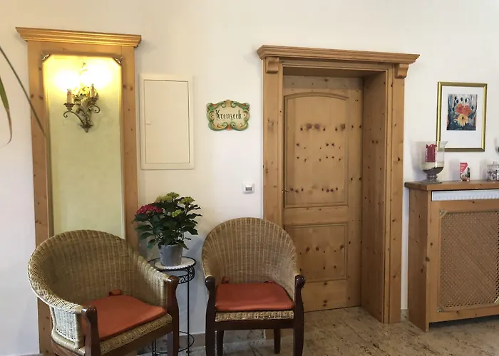 Gaestehaus Maria Gæstehus Garmisch-Partenkirchen