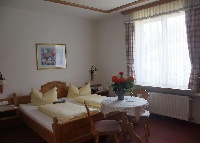 Gæstehus Gaestehaus Maria