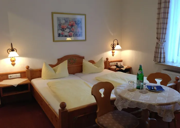 Gæstehus Gaestehaus Maria Garmisch-Partenkirchen