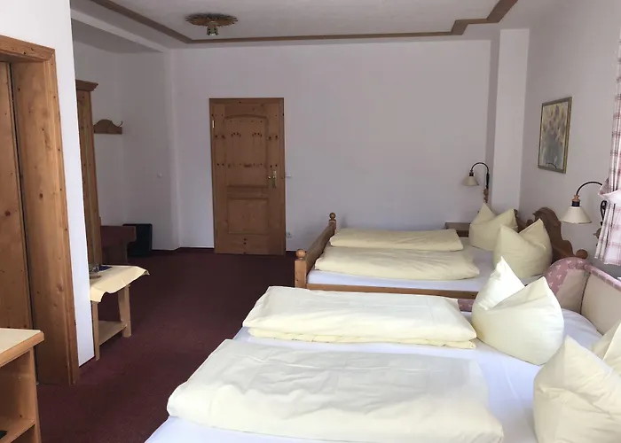 Gaestehaus Maria Garmisch-Partenkirchen