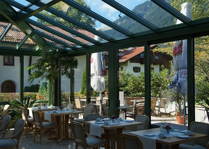Gæstehus Gaestehaus Maria Garmisch-Partenkirchen
