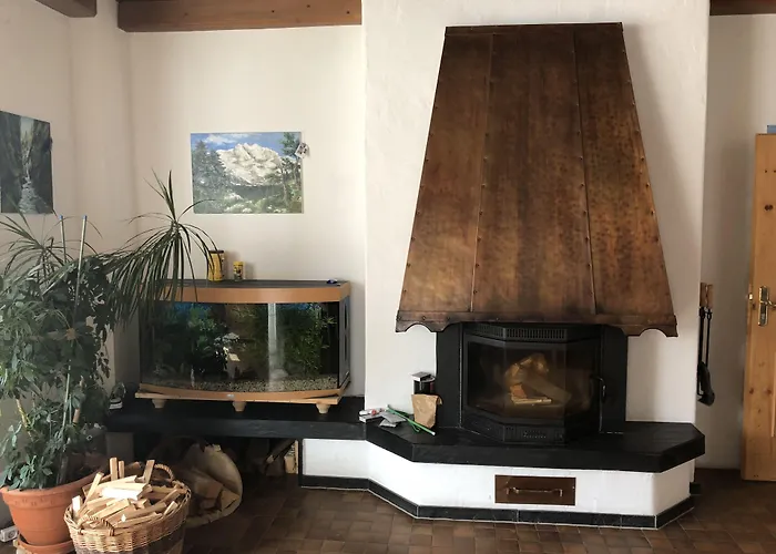 Gaestehaus Maria Gæstehus Garmisch-Partenkirchen