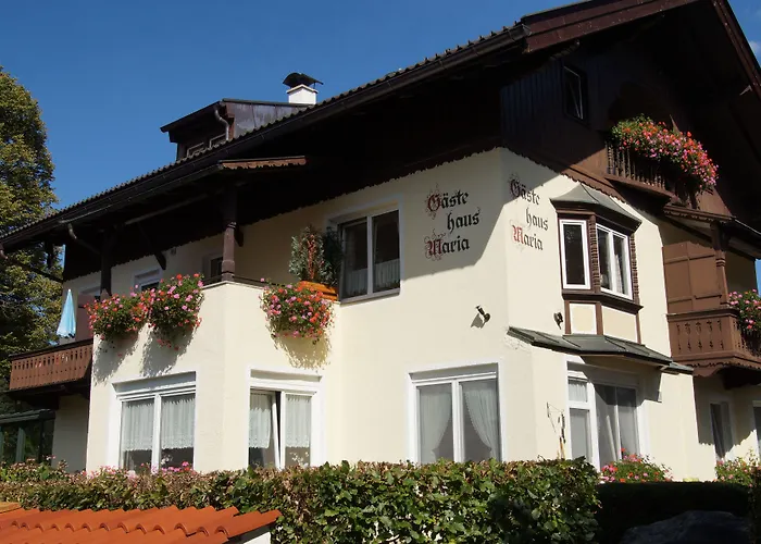 Gaestehaus Maria Garmisch-Partenkirchen