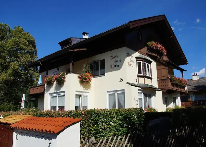 Gaestehaus Maria 3*