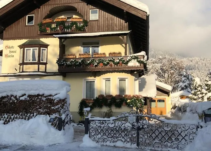 Gaestehaus Maria Gæstehus 3*