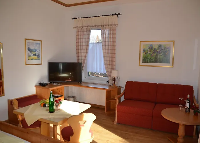 Gaestehaus Maria Garmisch-Partenkirchen