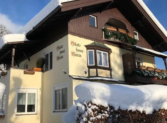 Gaestehaus Maria Garmisch-Partenkirchen