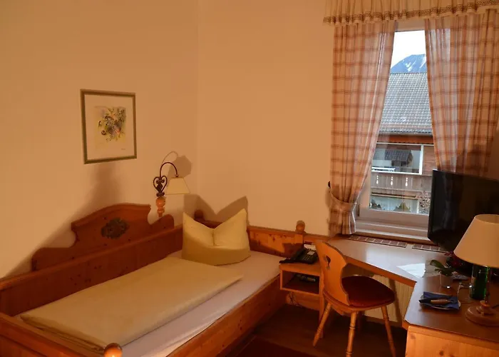 Gaestehaus Maria 3* Garmisch-Partenkirchen