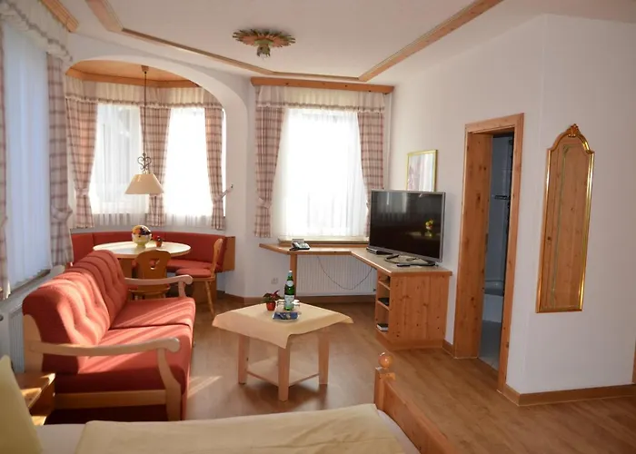 Pensión Gaestehaus Maria