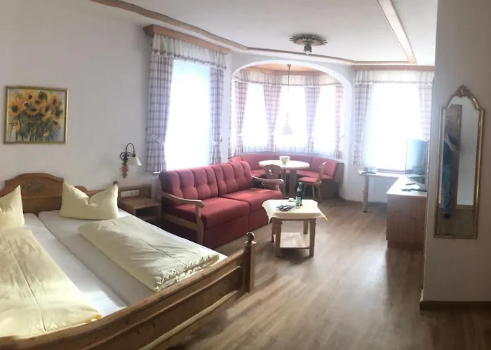 Gæstehus Gaestehaus Maria