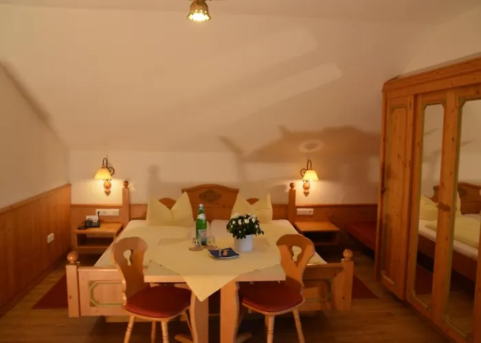 Pensjonat Gaestehaus Maria