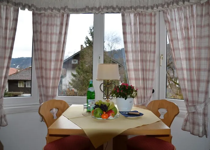 Gaestehaus Maria Garmisch-Partenkirchen