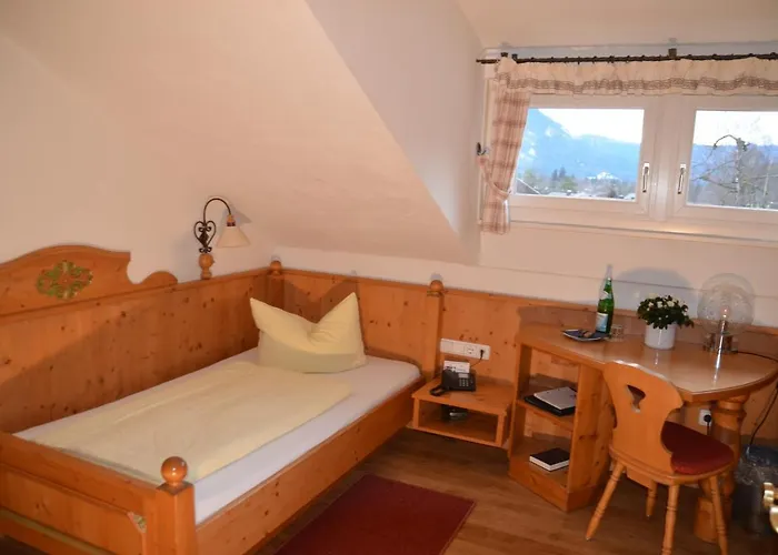 Gaestehaus Maria Garmisch-Partenkirchen