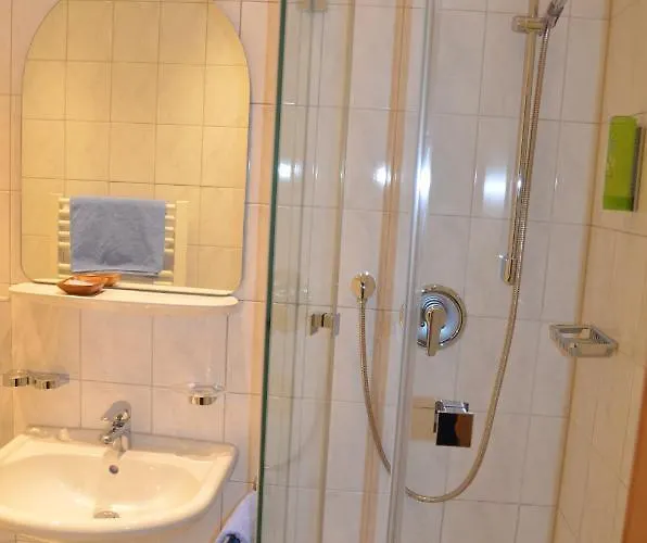 Gæstehus Gaestehaus Maria Garmisch-Partenkirchen